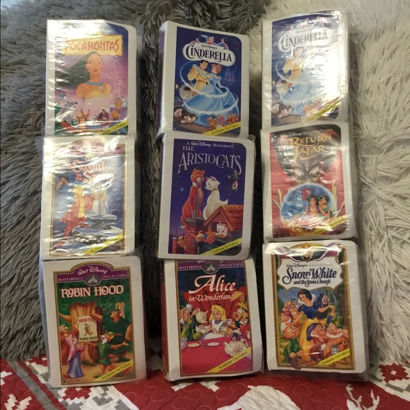 Vintage 1995 Disney Collection from McDonalds Rare - Picture 4 of 7
